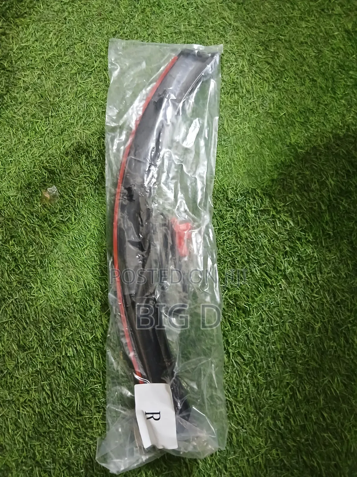 Mitsubishi Outlander 2016,17,18,19 Bumper Arc