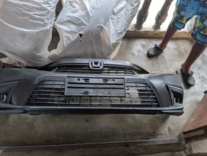 Honda Civic 2022,2023,2024,2025 Complete Front Bumper