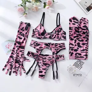 Sexy and Erotic Lingerie Set