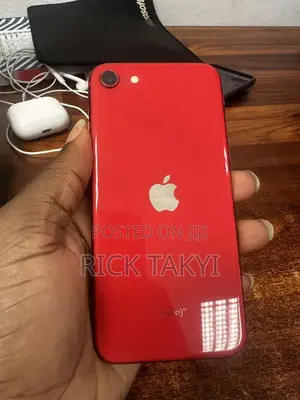 Apple iPhone SE (2020) 128 GB Red