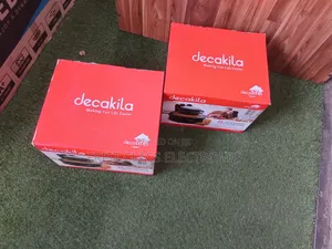Decakila Fryer That Makes Every Bite Feel Upgraded