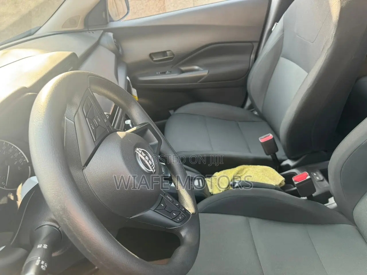 Nissan Kicks SV 2024 Blue