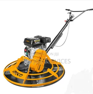 Power Trowel Machine for Rent