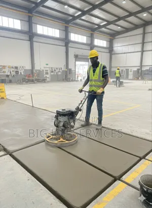 Power Trowel Machine for Rent