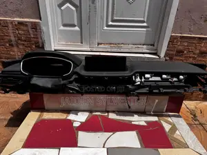 Acura MDX Dashboard