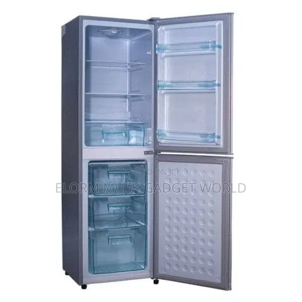 Pear Bottom Freezer