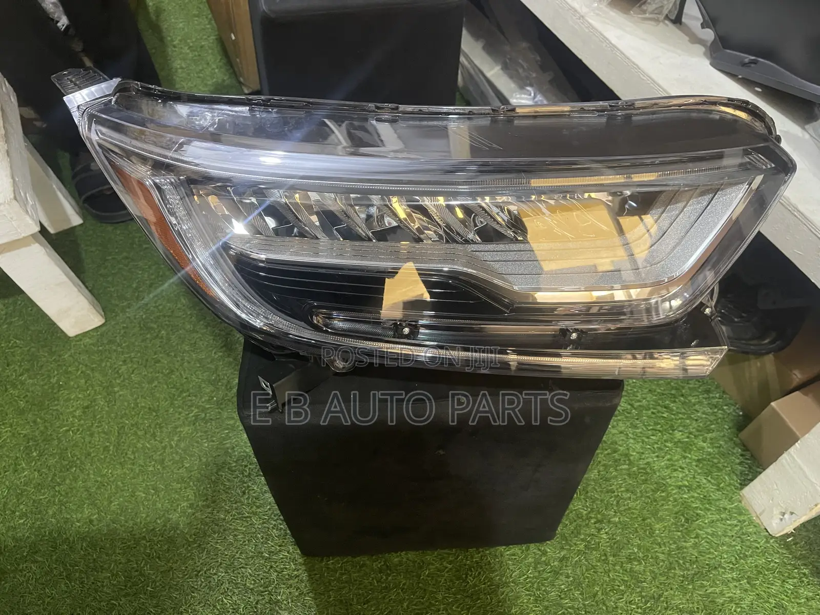 CRV 2017-2022 Headlight Right Side