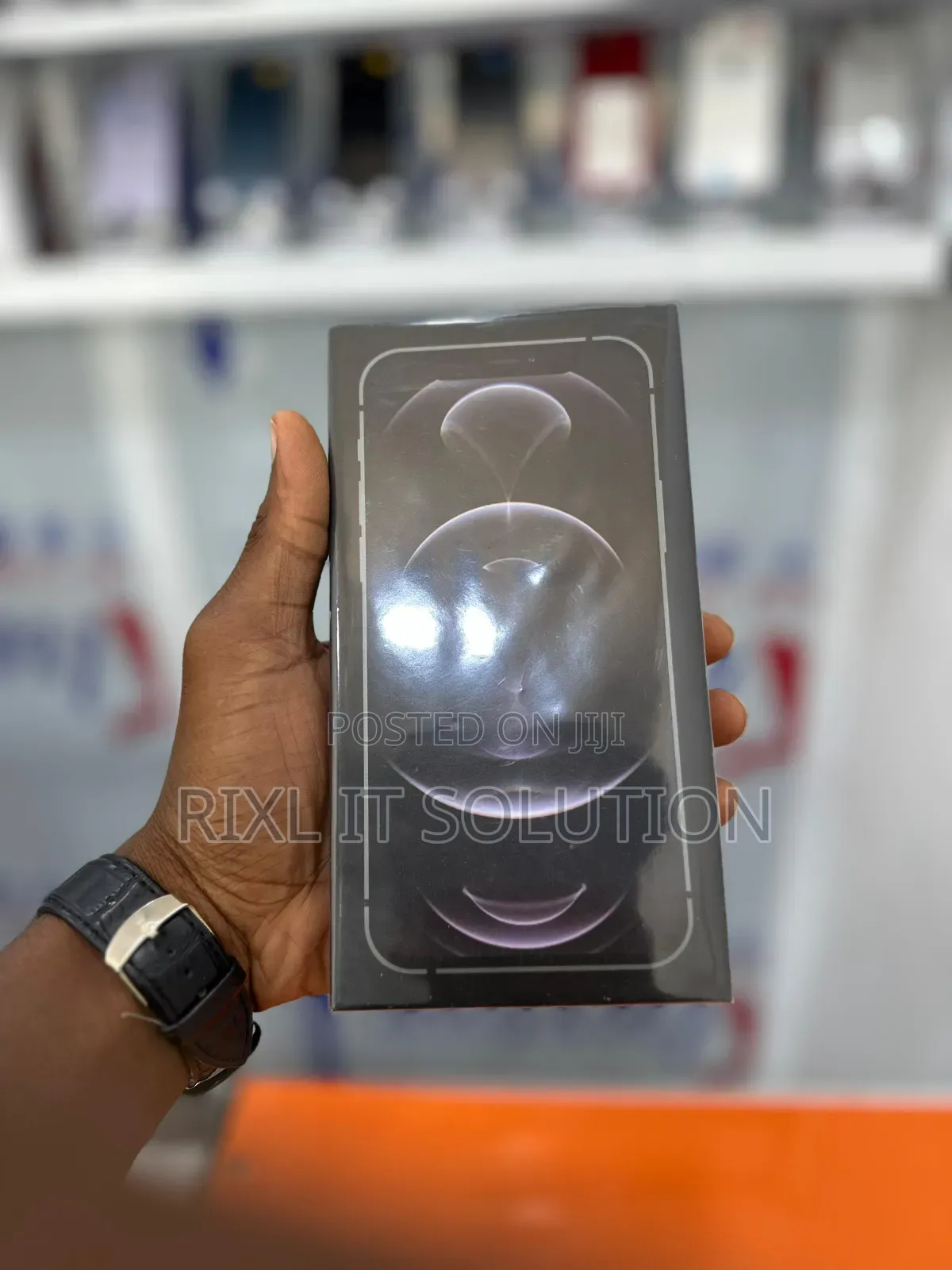 New Apple iPhone 12 Pro Max 256 GB Gold