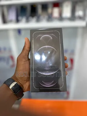 New Apple iPhone 12 Pro Max 256 GB Gold