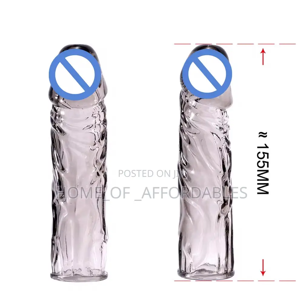 Penis Sleeve Extension/ Condom