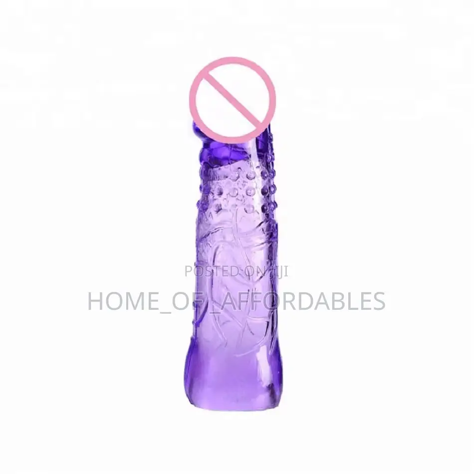 Penis Sleeve Extension/ Condom