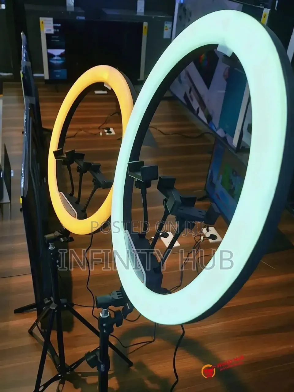 Led Soft Ringlight