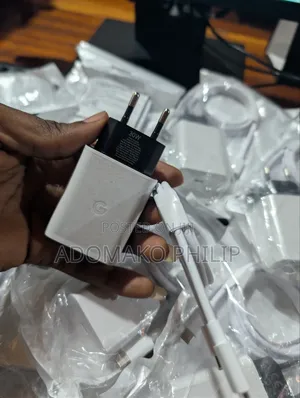 Google-Certified 30w Type-C Chargers
