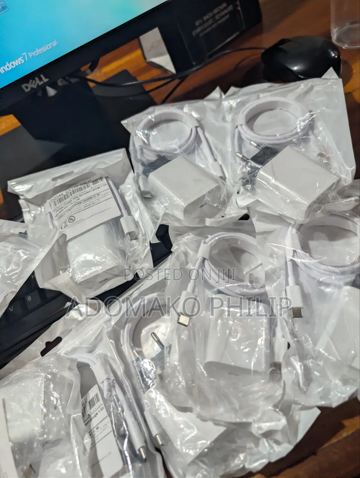 Google-Certified 30w Type-C Chargers