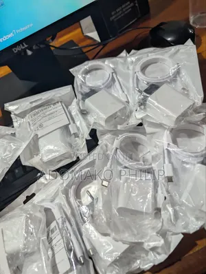 Google-Certified 30w Type-C Chargers