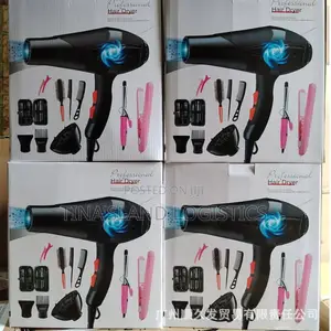Hair Dryer Set