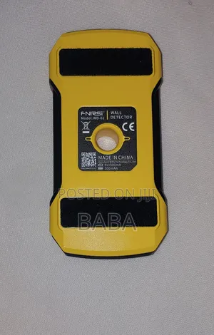 Wall Scanned (Detector)