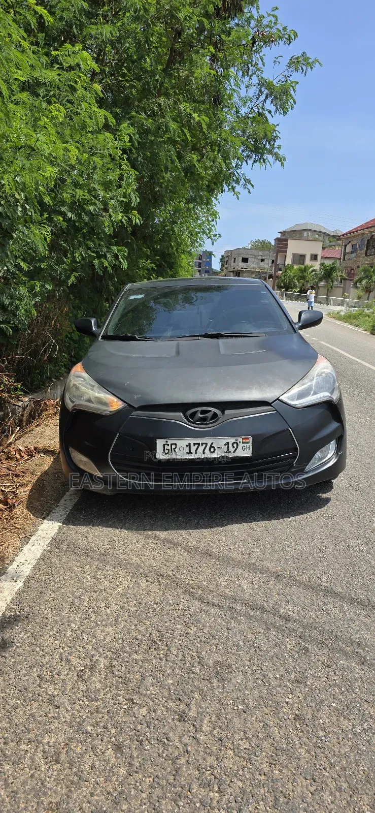 Hyundai Veloster Turbo 2013 Black