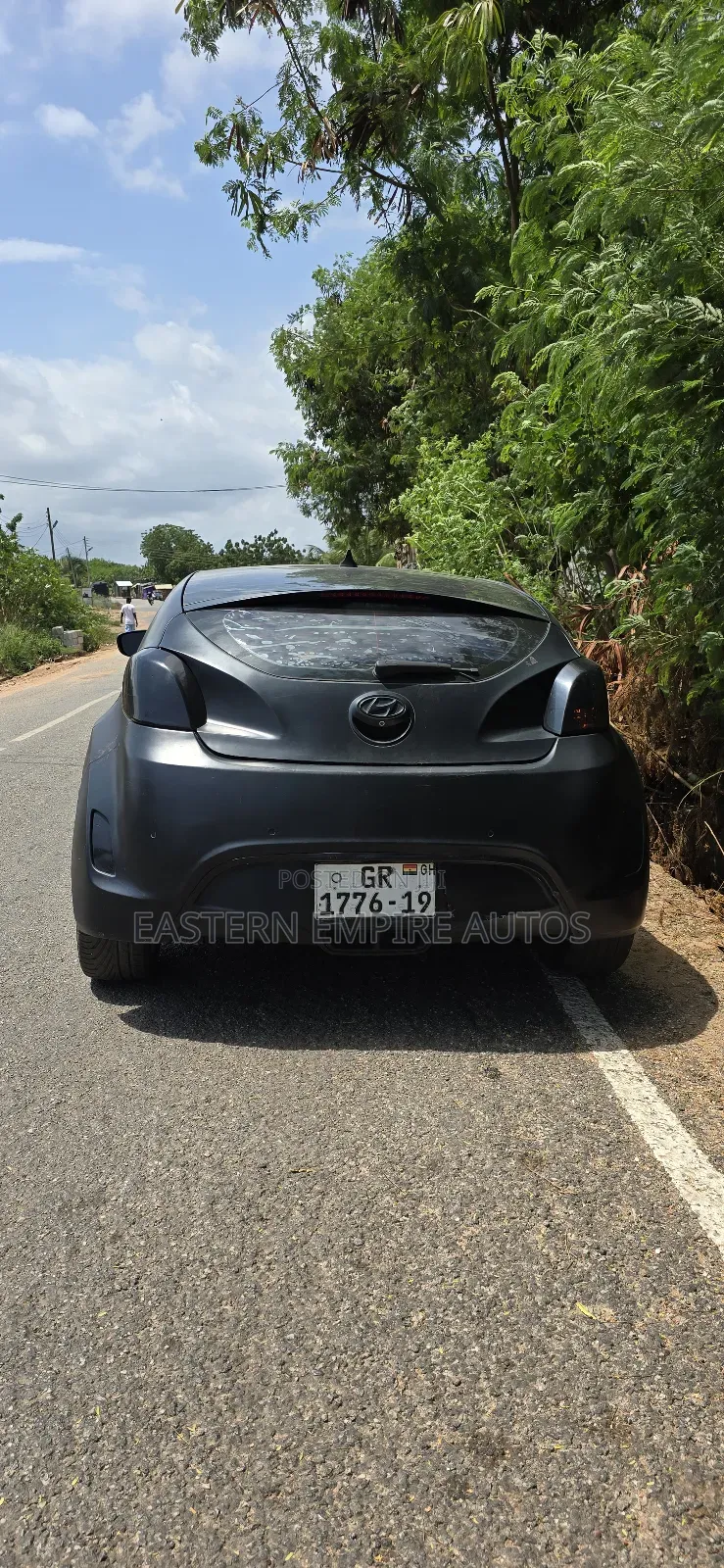 Hyundai Veloster Turbo 2013 Black