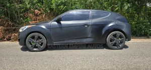 Hyundai Veloster Turbo 2013 Black