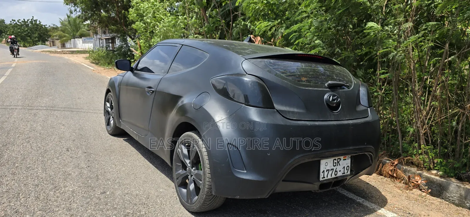 Hyundai Veloster Turbo 2013 Black