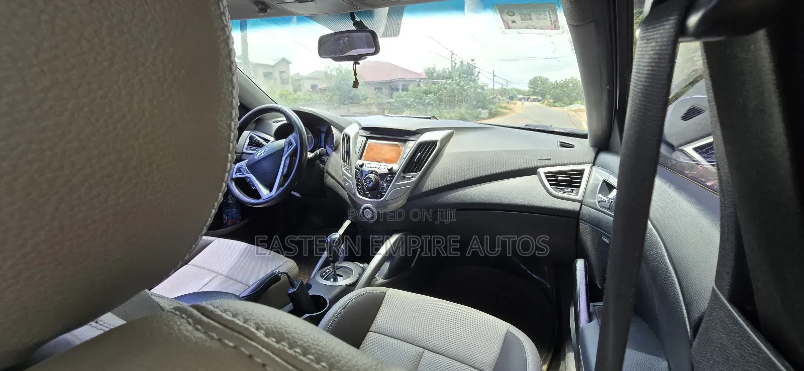 Hyundai Veloster Turbo 2013 Black