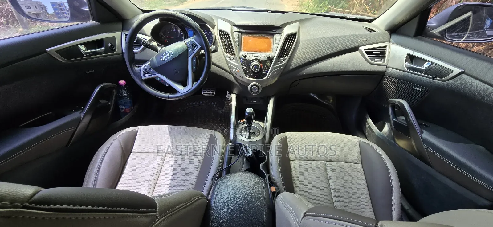 Hyundai Veloster Turbo 2013 Black
