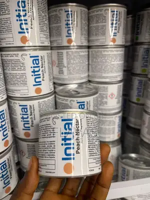 Peach Nectar Can