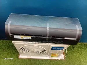 Nasco 1.5hp Ac Split Unit – Reliable Cooling for Hot Weather