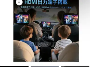 Wireless Carplay and Android Auto Ai Box (Youtube View)