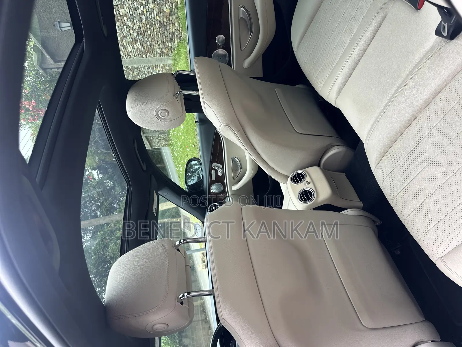 Mercedes-Benz E300 2018 Black