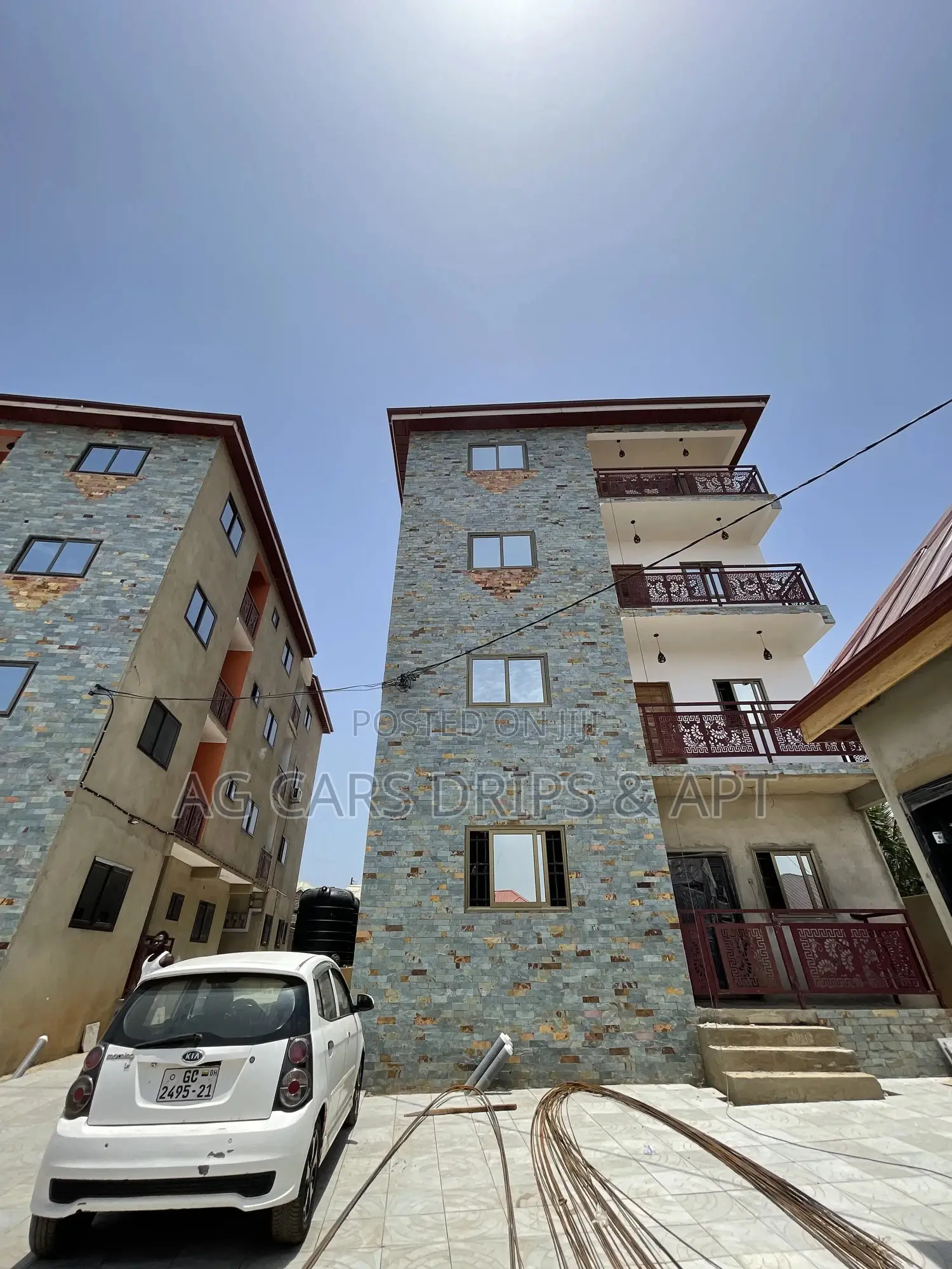 2bdrm Apartment in Accra Metropolitan for rent