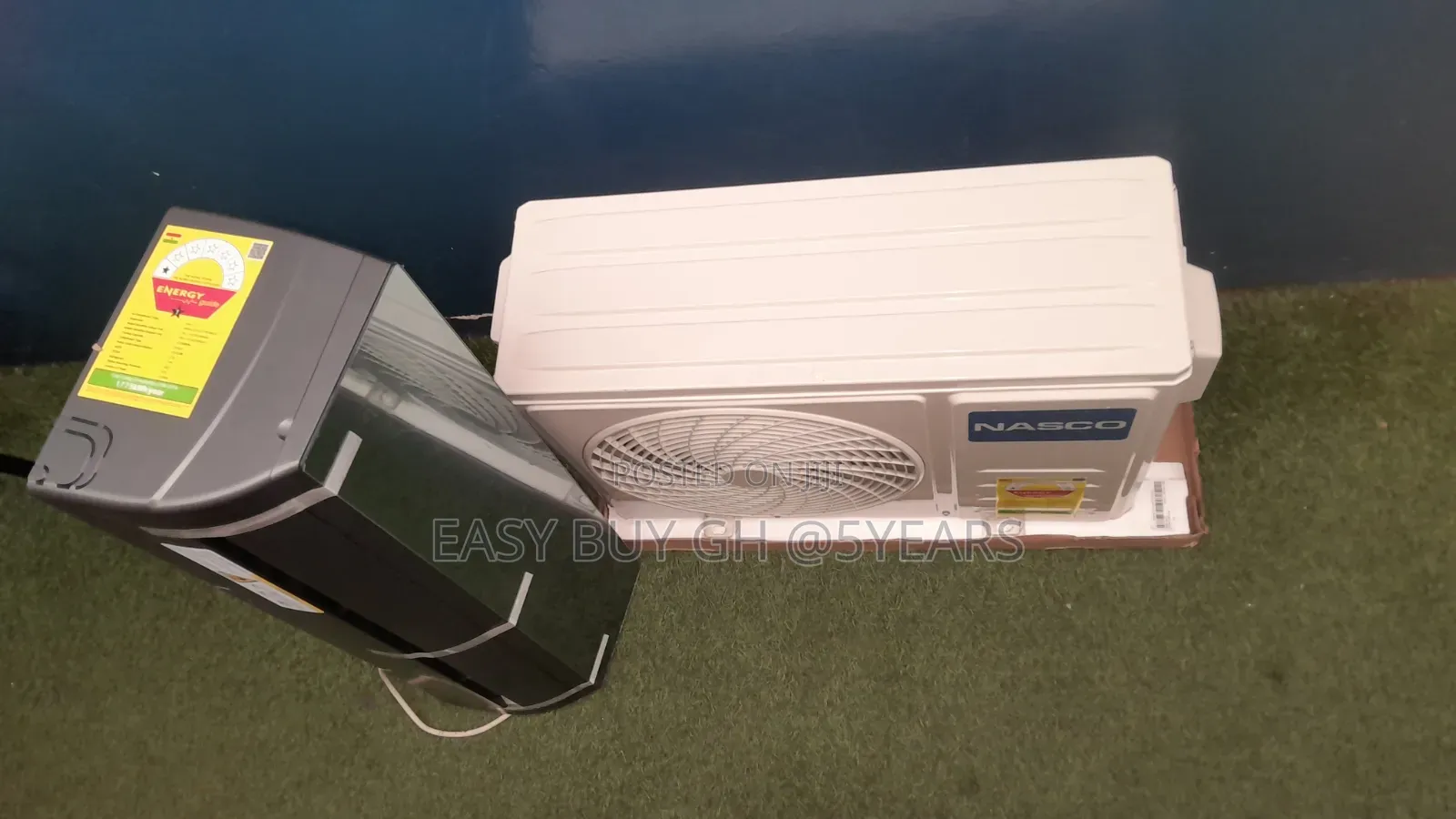 Cool Breeze Air Conditioners 1.5hp Nasco Air Conditioners