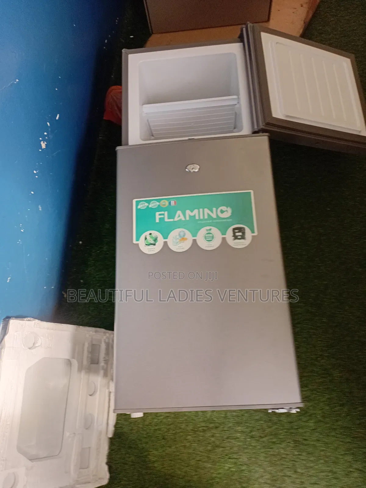 Flamino 80l Refrigerator – Perfect for Bedrooms Offices