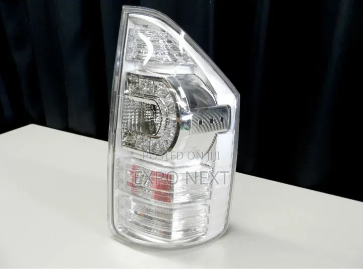 Toyota Noah Voxy Genuine Chrome Right Side Taillight Rear