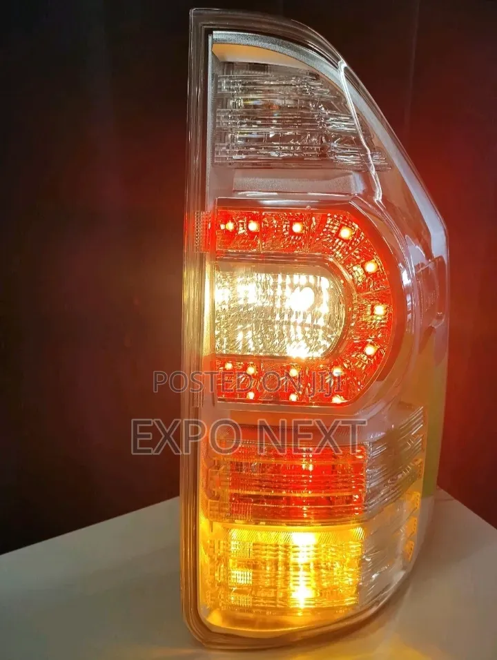 Toyota Noah Voxy Genuine Chrome Right Side Taillight Rear