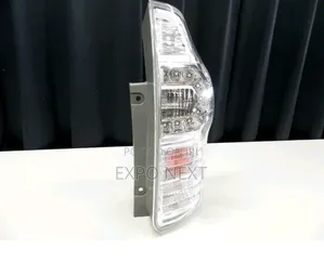 Toyota Noah Voxy Genuine Chrome Right Side Taillight Rear