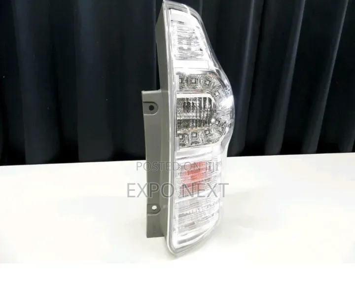 Toyota Noah Voxy Genuine Chrome Right Side Taillight Rear