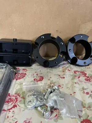 Toyota Tundra Leveling Lift Kits Complete