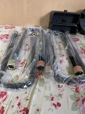 Toyota Tundra Leveling Lift Kits Complete