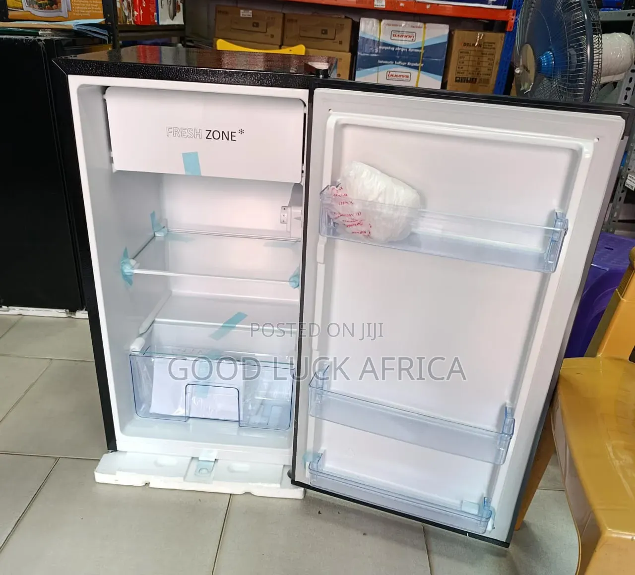 Nasco 91l Table Top Fridge
