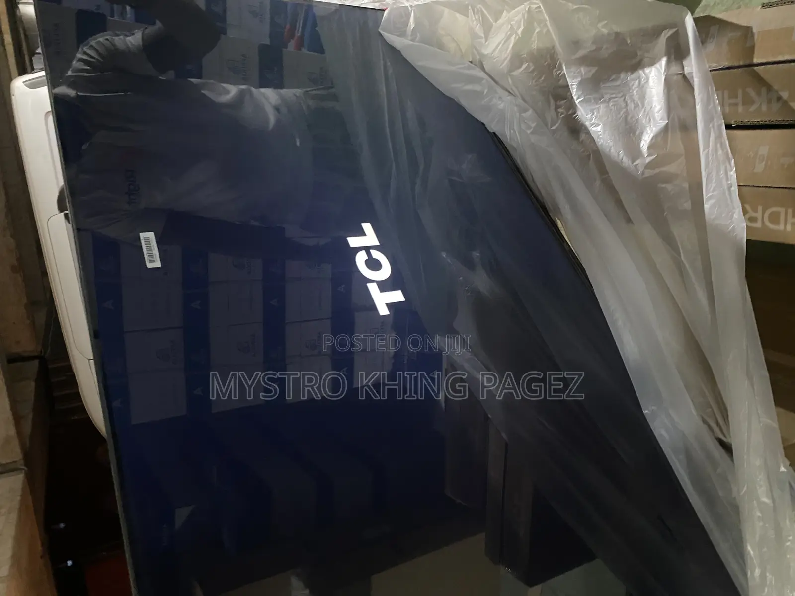 TCL Tvs( Samsung, Lg)