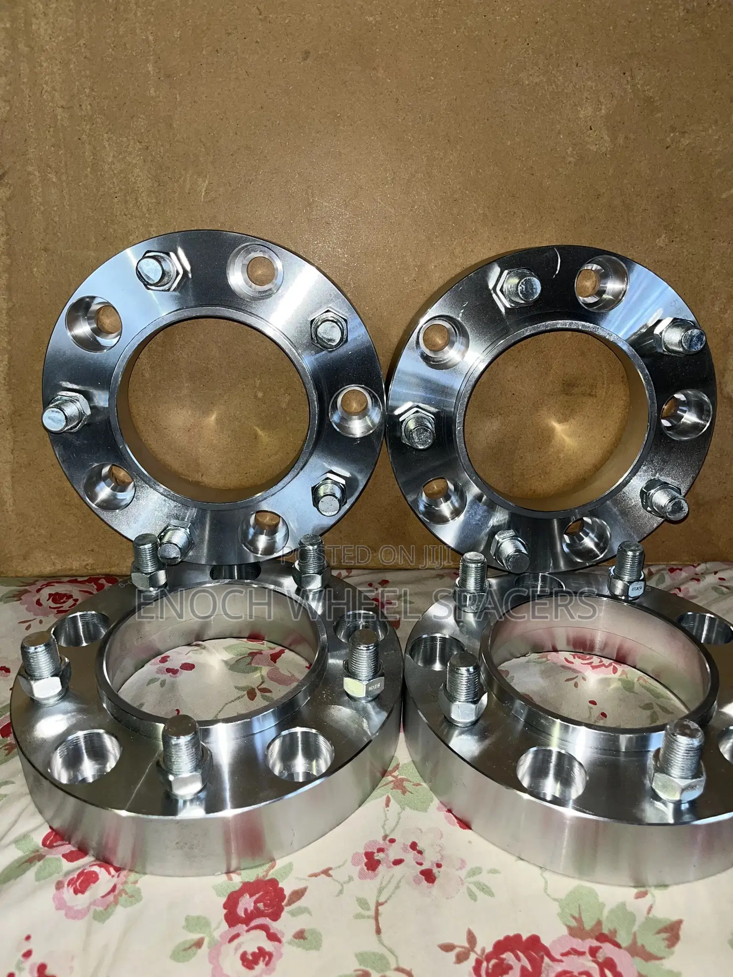 Land Rover Defender 1.5” Wheel Spacers