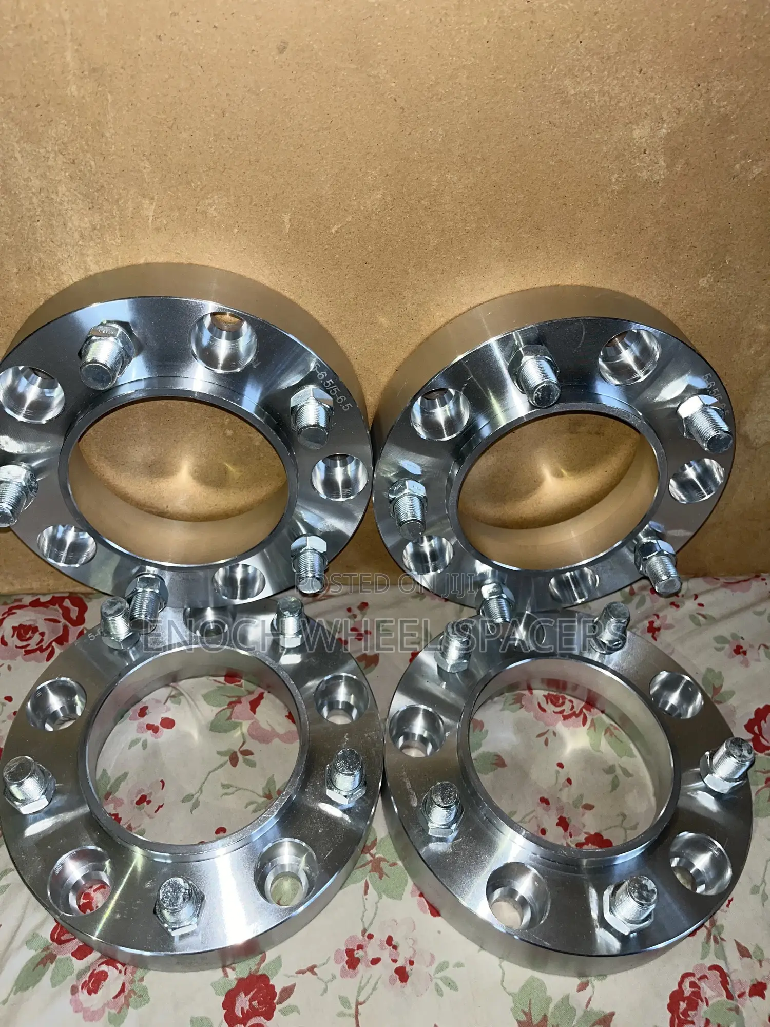 Land Rover Defender 1.5” Wheel Spacers