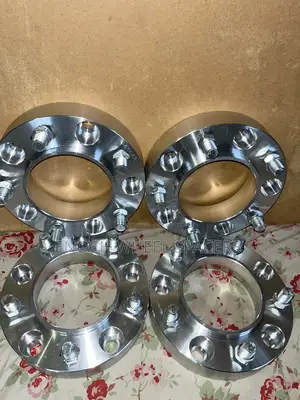 Land Rover Defender 1.5” Wheel Spacers