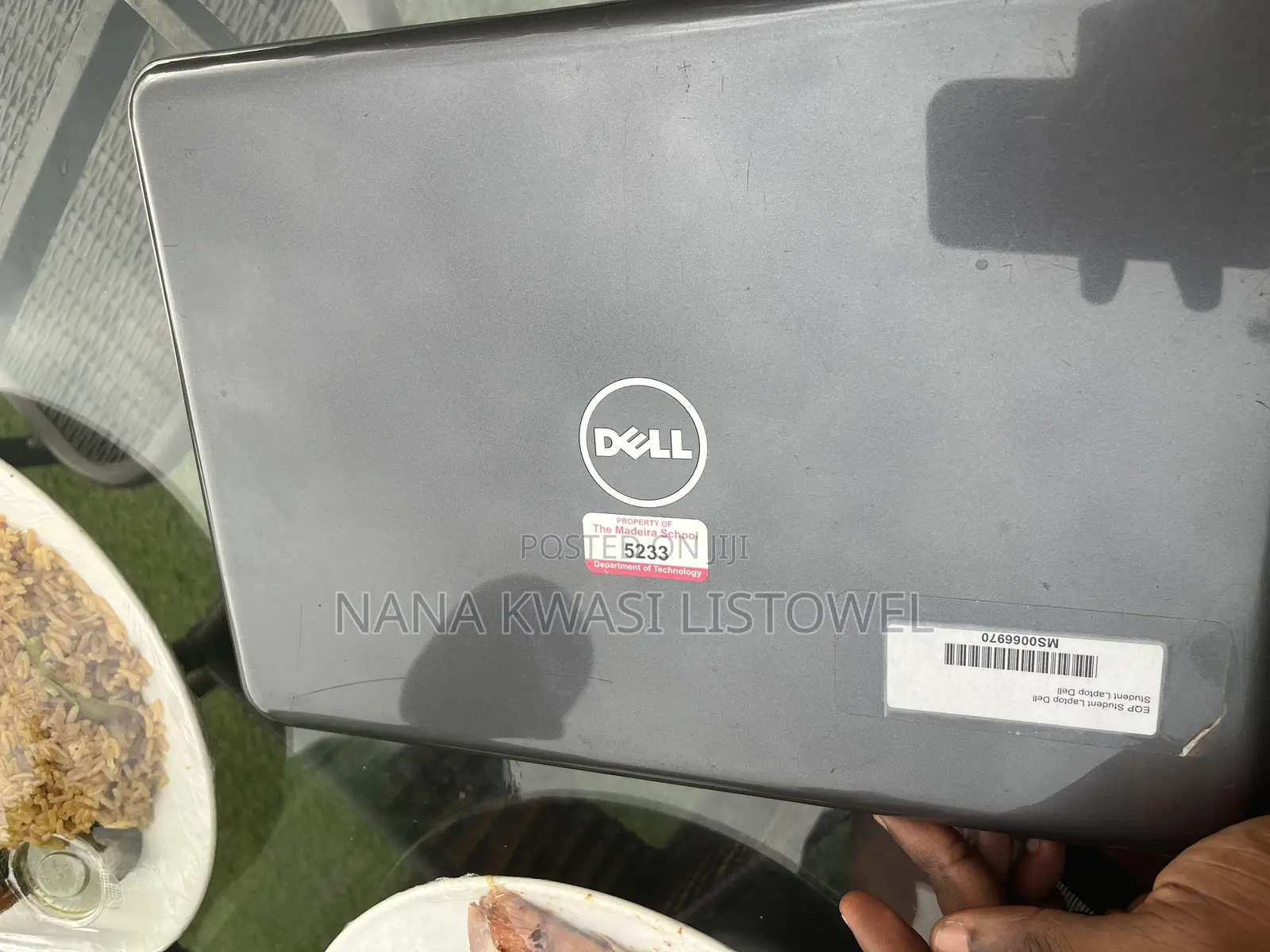Laptop Dell Latitude 3380 8GB Intel Core i3 HDD+SSD 128GB
