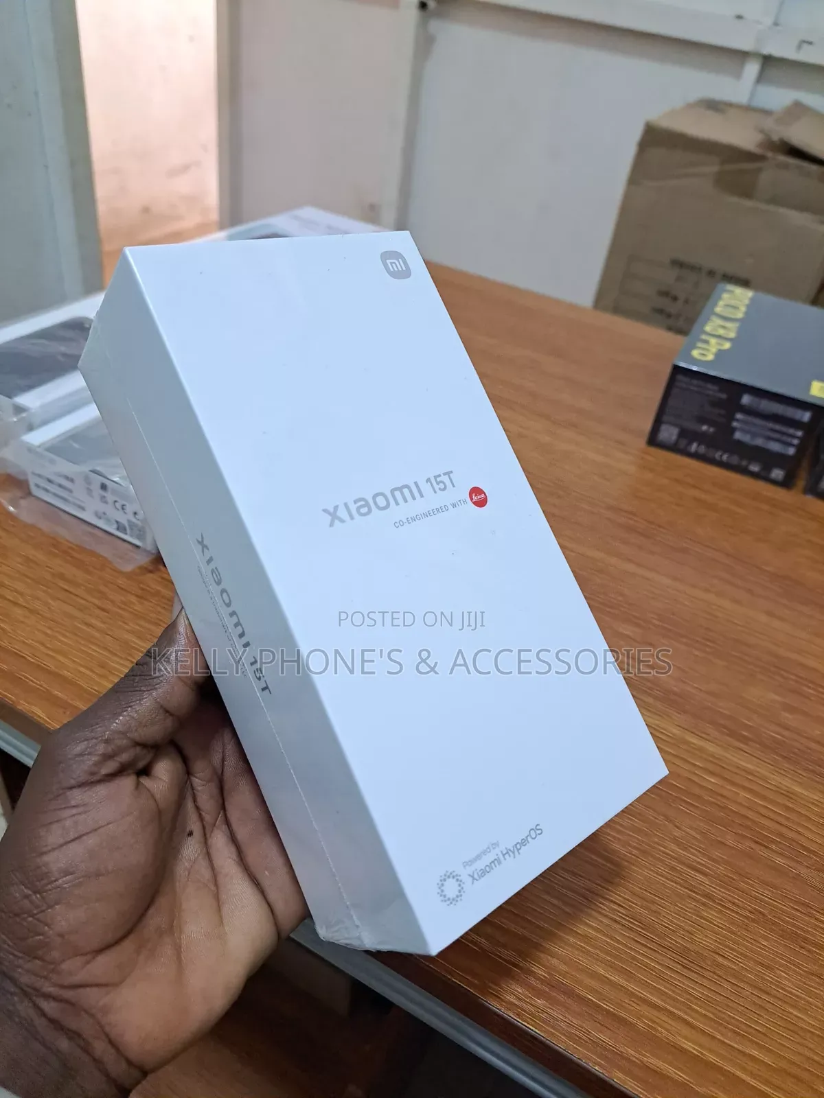 New Xiaomi 15T 512 GB Black