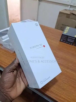New Xiaomi 15T 512 GB Black