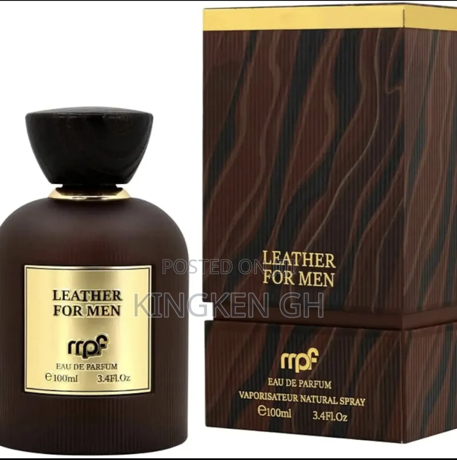 MPF Perfume Collection