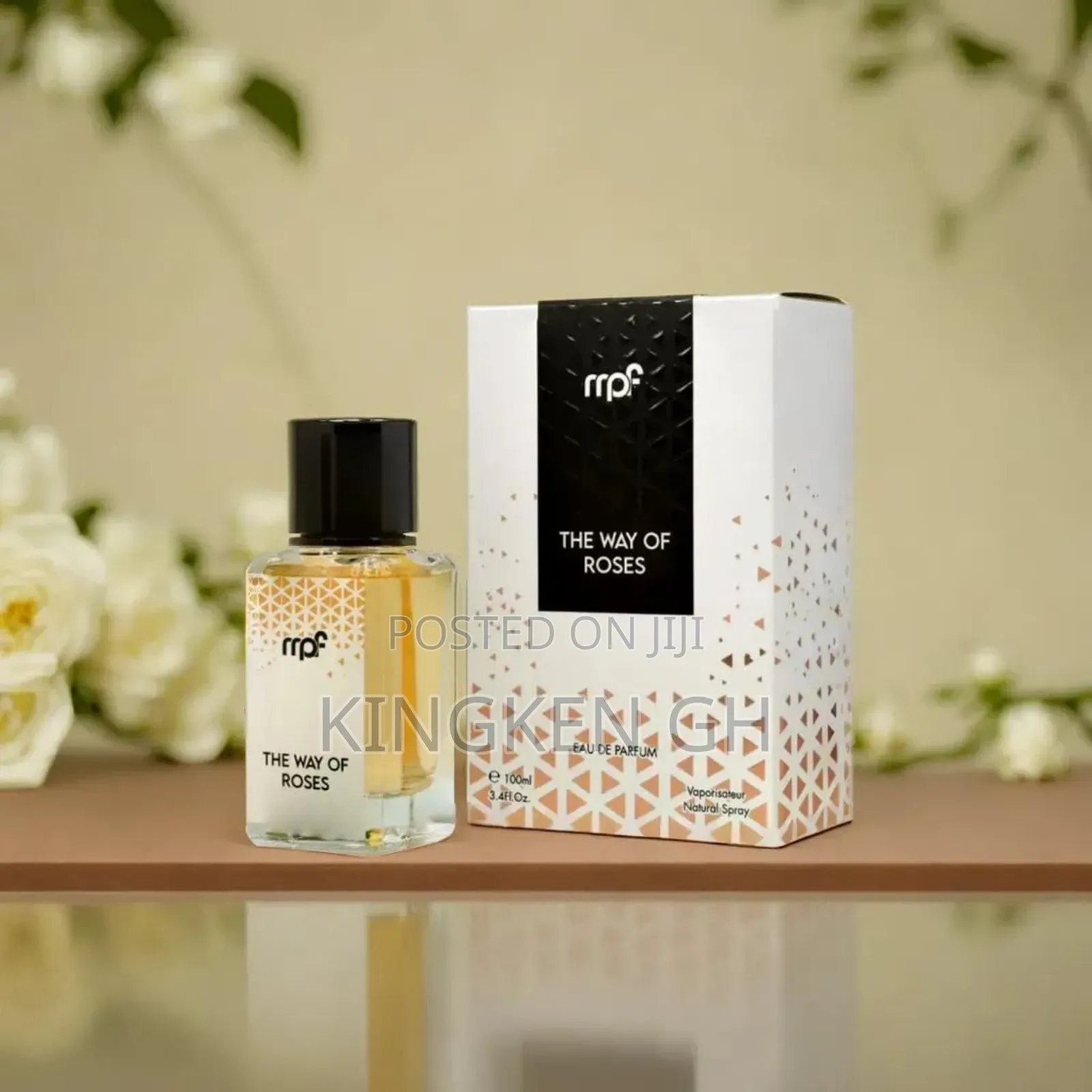 MPF Perfume Collection